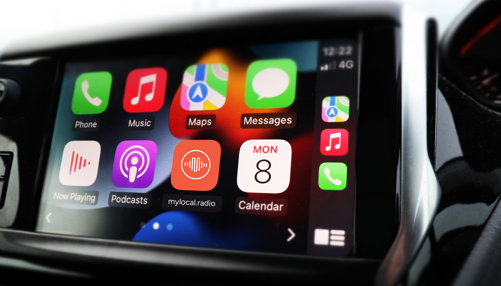 Featured image for “mylocal.radio – everywhere you go”