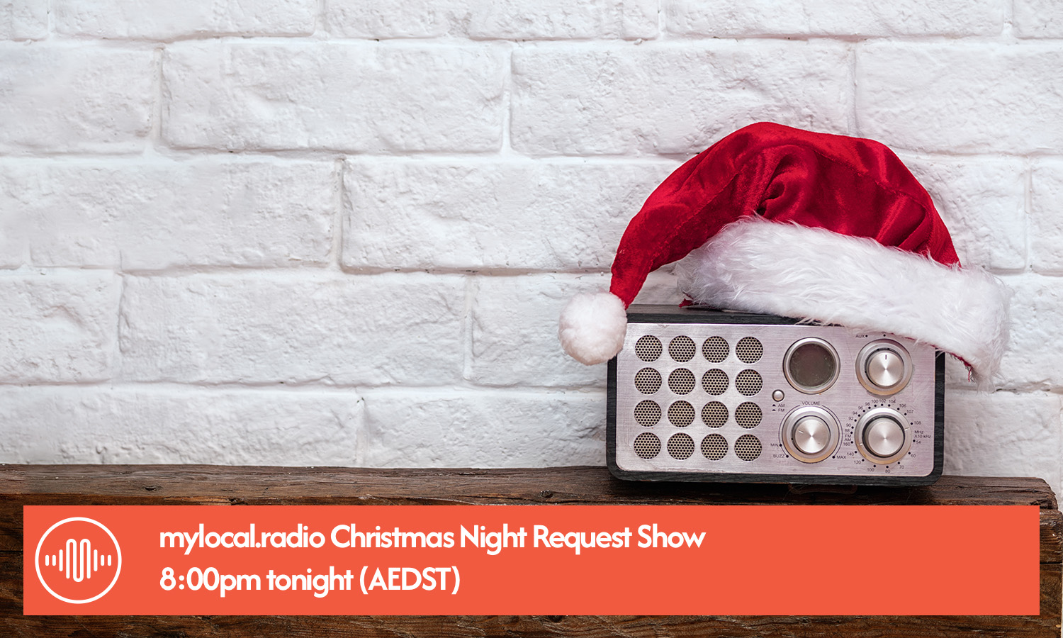 Featured image for “Christmas Night on mylocal.radio”